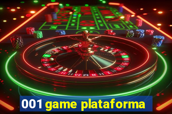 001 game plataforma
